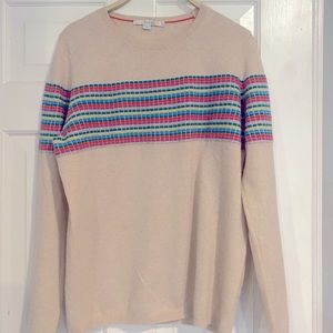Boden Cashmere sweater